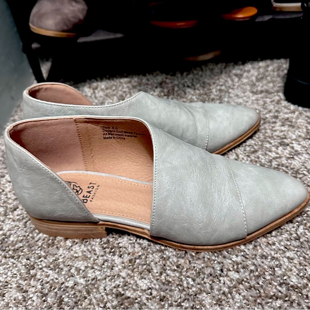 Beast Fashion Booties